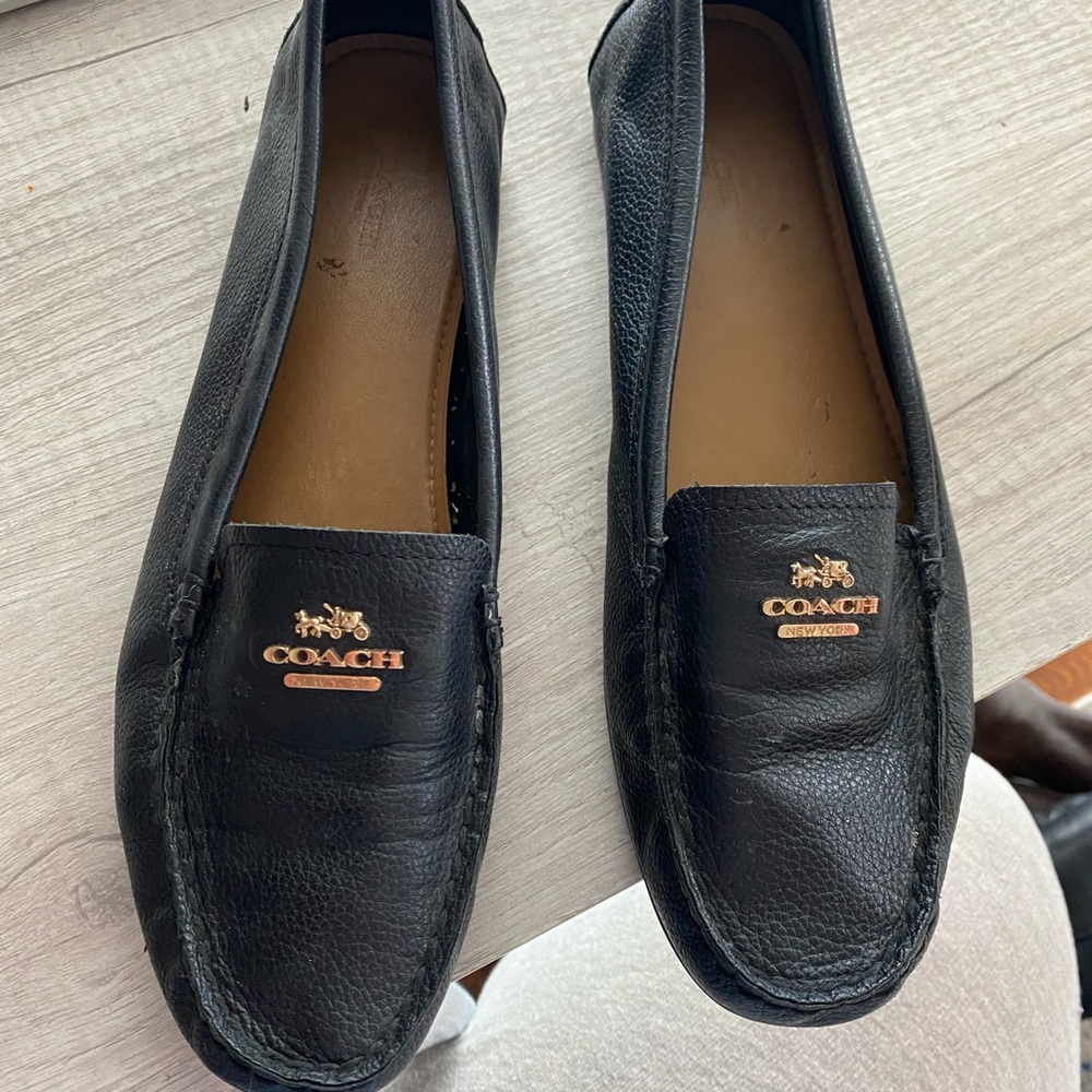 Coach Loafers